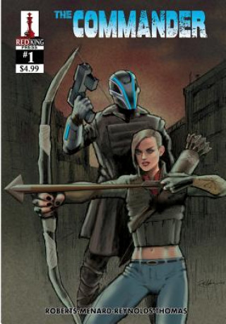 The Commander # 01