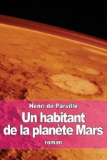Un habitant de la plan?te Mars