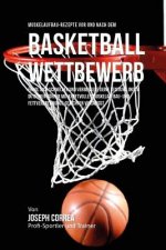 Muskelaufbau-Rezepte vor und nach dem Basketball-Wettbewerb: Erhol dich schneller und Verbessere deine Leistung, indem du deinen Korper mit kraftvolle