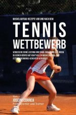 Muskelaufbau-Rezepte vor und nach dem Tennis-Wettbewerb: Verbessere deine Leistung und erhol dich schneller, indem du deinen Korper mit kraftvollen Mu