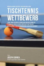 Muskelaufbau-Rezepte vor und nach dem Tischtennis-Wettbewerb: Lerne, deine Leistung zu verbessern und dich schneller zu erholen, indem du deinen Korpe