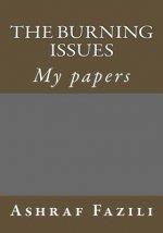 The Burning Issues: My papers