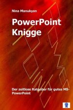 PowerPoint Knigge: Der Ratgeber fürs Denken im Querformat.