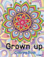 Grown Up Coloring Book 9: Coloring Books for Grownups: Stress Relieving Patterns