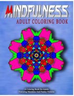 MINDFULNESS ADULT COLORING BOOK - Vol.18: women coloring books for adults
