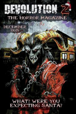 Devolution Z December 2015: The Horror Magazine