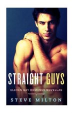 Straight Guys: Eleven Gay Romance Novellas Collection