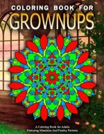 COLORING BOOKS FOR GROWNUPS - Vol.17: adult coloring books best sellers for women