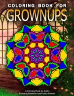 COLORING BOOKS FOR GROWNUPS - Vol.20: adult coloring books best sellers for women