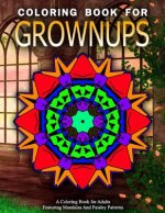 COLORING BOOKS FOR GROWNUPS - Vol.19: adult coloring books best sellers for women
