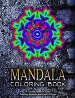 MANDALA COLORING BOOK - Vol.11: adult coloring books best sellers for women