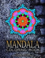 MANDALA COLORING BOOK - Vol.12: adult coloring books best sellers for women