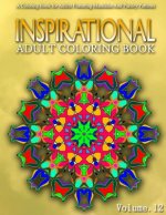 INSPIRATIONAL ADULT COLORING BOOKS - Vol.12: women coloring books for adults