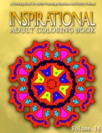 INSPIRATIONAL ADULT COLORING BOOKS - Vol.14: women coloring books for adults