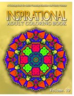 INSPIRATIONAL ADULT COLORING BOOKS - Vol.19: women coloring books for adults