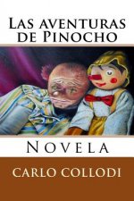 Las aventuras de Pinocho: Novela