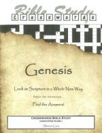 Crosswords Bible Study: Genesis Leader Book
