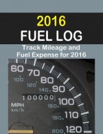 2016 Fuel Log: Track Fuel auto expenses for one year in this 2016 Fuel Log. Helpful for vehicle expense at tax time.