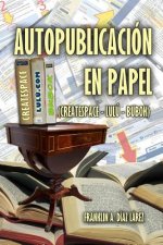 Autopublicación en papel