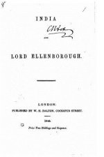 India and Lord Ellenborough