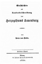 Geschichte und Landesbeschreibung des Herzogtums Lauenburg