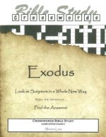 Crosswords Bible Study: Exodus Leader Book