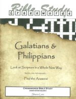 Crosswords Bible Study: Galatians and Philippians