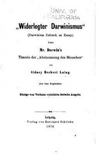 Widerlegter Darwinismus