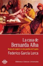 La casa de Bernarda Alba: Drama de mujeres en los pueblos de Espa?a