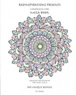 Mandalas & More Mega Book: Complete Collection: Volumes 1, 2 & 3