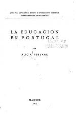 La educatión en Portugal