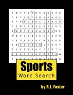 Sports: Word Search