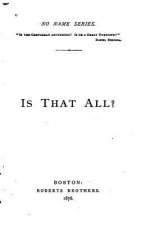 Is that All?
