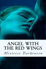 Angel with the red wings