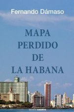 Mapa perdido de La Habana