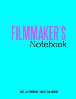 Filmmakers Notebook (Special edition): Cinema Notebooks for Cinema Artists