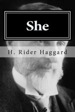 She