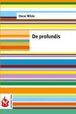 De profundis: (low cost). Limited edition