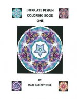 Intricate Design Coloring Book One