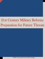 21st Century Military Reform: Preparation for Future Threats