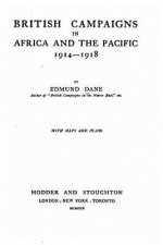 British campaigns in Africa and the Pacific, 1914-1918