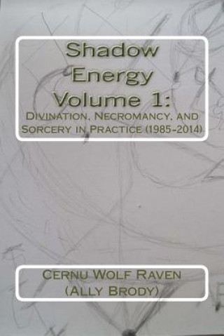 Shadow Energy Volume 1: : Divination, Necromancy, and Sorcery in Practice (1985-2014)