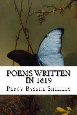 Poems Written In 1819