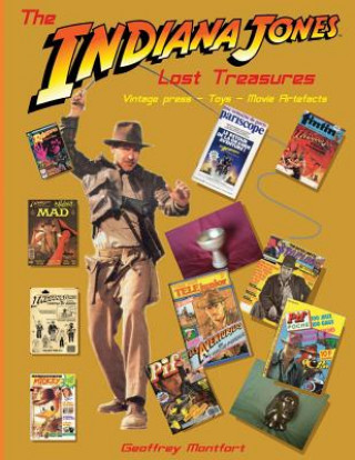 The Indiana Jones Lost Treasures: Vintage Press - Toys - Movie Props