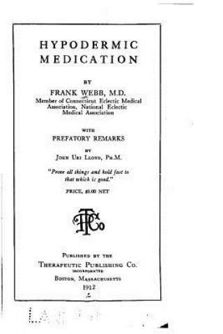 Hypodermic Medication