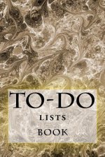 To-Do Lists Book: Stay Organized