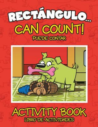 Rectángulo... Can Count! - Activity Book