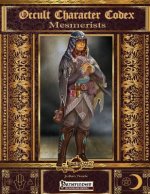 Occult Character Codex: Mesmerists