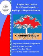 English from the Base for All Spanish Speakers: Ingles Para Hispanohablantes
