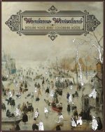 Wondrous Winterland: Adult Colouring Book